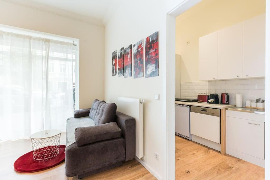 Studio Apartment Friedrichshain 베를린 외부 사진