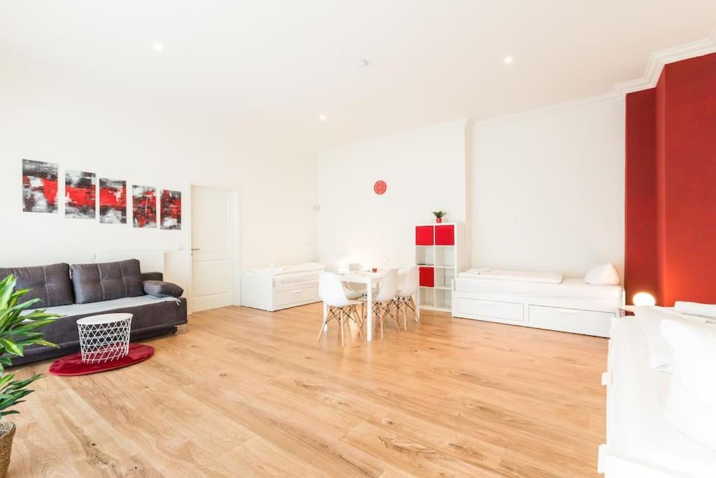Studio Apartment Friedrichshain 베를린 외부 사진