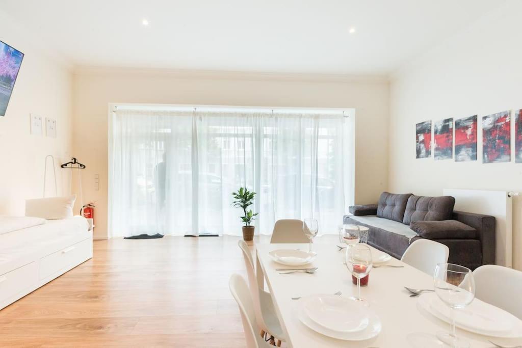 Studio Apartment Friedrichshain 베를린 외부 사진