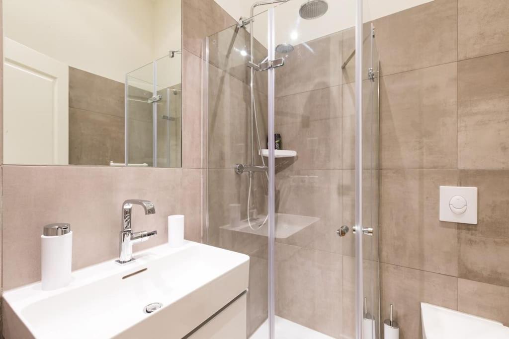 Studio Apartment Friedrichshain 베를린 외부 사진